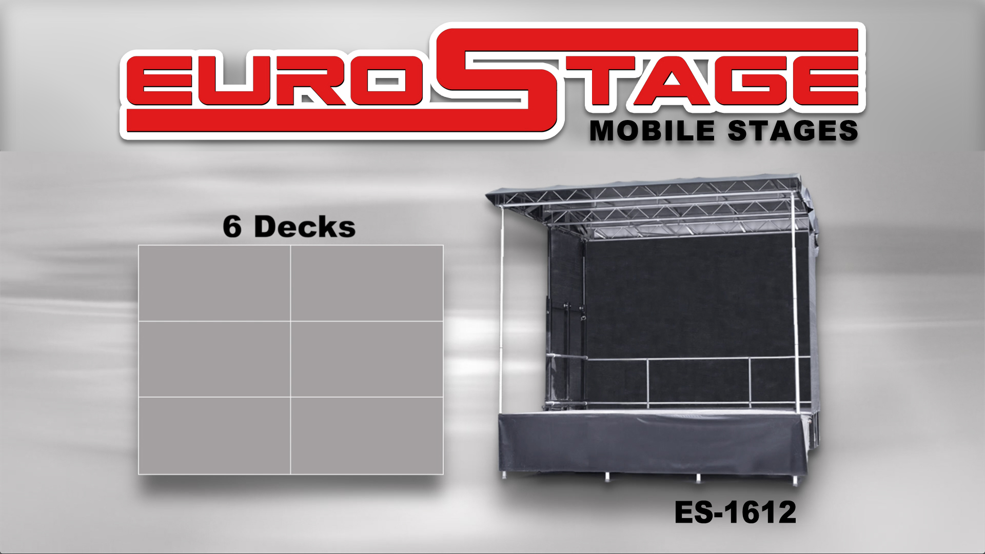 EuroStage Mobile Stage