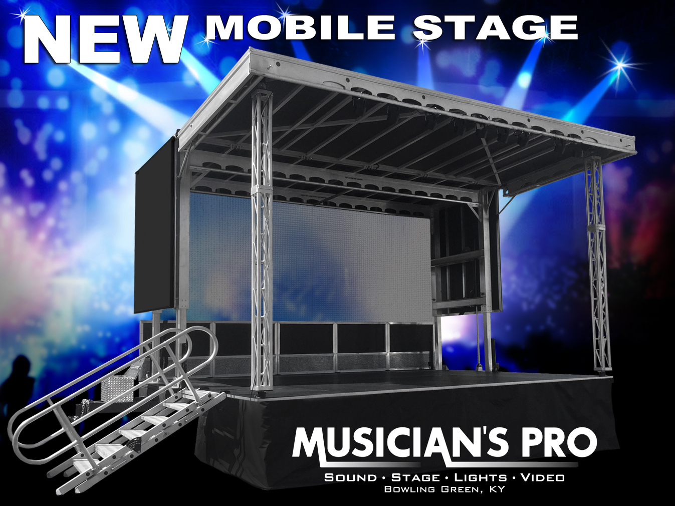 Apex Mobile Stage